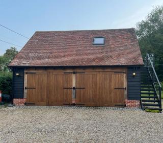 Rubys cartlodge - Stambourne - 7