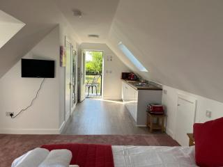Rubys cartlodge - Stambourne - 2