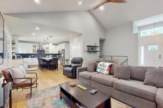 Oak Street Beach House - New Buffalo - 6