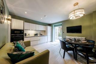 Clifton 32 Garden flat with hot tub - Bristol - 0