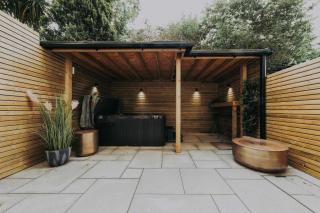 Clifton 32 Garden flat with hot tub - Bristol - 9