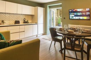 Clifton 32 Garden flat with hot tub - Bristol - 5