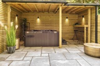 Clifton 32 Garden flat with hot tub - Bristol - 3