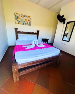 Hotel Hacienda Rincon del Cielo - 2