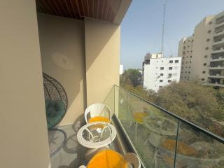 Beautiful apartment at point E, Dakar - Dakar - 4