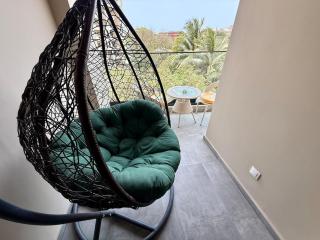 Sublime appartement avec Piscine, 2 chambres au Point E, Dakar - 8