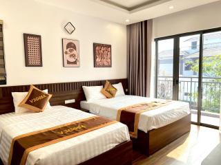 Cozy Villa V3G08A in Sonasea - Vân Đồn - Gần biển- cho thuê lẻ phòng - - 1