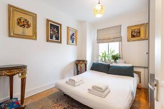 Chic Marylebone Central Flat - London - 4