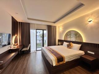 Cozy Villa V3G08A in Sonasea - Vân Đồn - Gần biển- cho thuê lẻ phòng - - 0