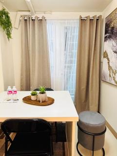Room in Condo - Comfortable Classy Combined - Amazing Unit Just Around the Block - Città di Iloilo - 4