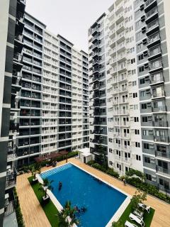 Room in Condo - Comfortable Classy Combined - Amazing Unit Just Around the Block - Città di Iloilo - 5
