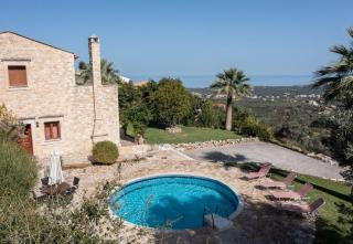 Villa Top Hill - Agia Triada - 0