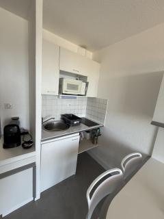 Studio cabine vue mer - Banyuls-sur-Mer - 1
