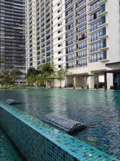 Studio Unit at Trefoil Setia Alam - Shah Alam - 0
