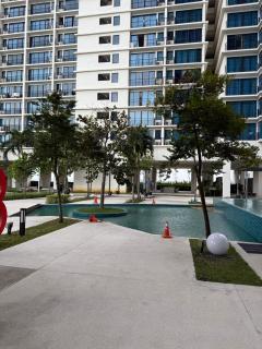 Studio Unit at Trefoil Setia Alam - Shah Alam - 3