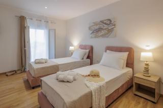 VILA VIGLA pavlos sofia - Ágios Matthaíos - 8