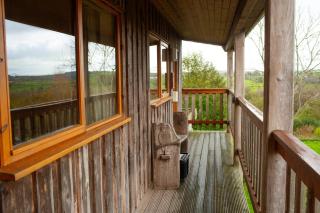 Owls Roost Eco Lodge Apartment Lampeter - Lampeter - 0