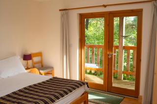 Owls Roost Eco Lodge Apartment Lampeter - Lampeter - 9