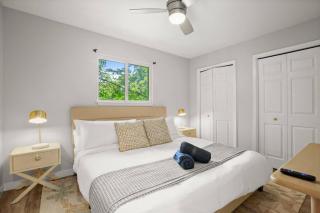 Cozy¢ral~kingsuite - Free Parking - Austin - 0