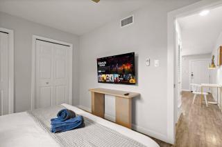 Cozy¢ral~kingsuite - Free Parking - Austin - 7