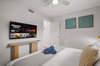 Cozy¢ral~kingsuite - Free Parking - Austin - 6