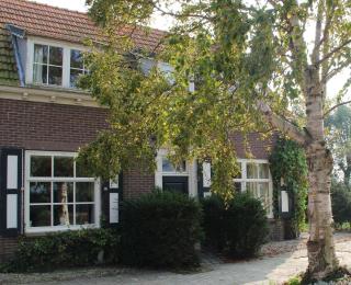 Gastenverblijven boerderij Het Driespan - Middelburg - 4