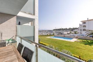 Apartamento Moll Con Piscina - L'Escala - 9