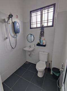 HomieDahlia Homestay Minimalist Live simply - Pasir Gudang - 8