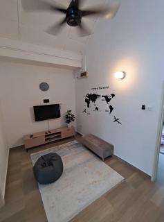 HomieDahlia Homestay Minimalist Live simply - Pasir Gudang - 9