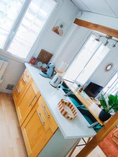 Échappée Urbaine Rouennaise - Hypercentre - Gare Rive Gauche - 2