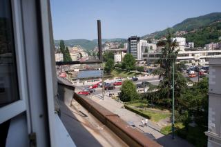 Apartment Marijin Dvor - Sarajevo - 1