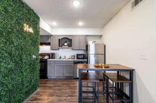 Cozy Modern 2Bed Apt - Houston - 0