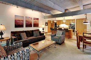 Timberline Condominiums 2 Bedroom Deluxe Unit A2H - Snowmass Village - 8