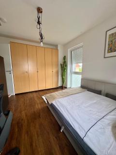 Moderne Wohnung 100 m2 mit Büro und Terrasse - Mühldorf - 6