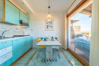 Sun Apartment Vista & Relax per Famiglie - Olbia - 5