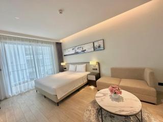 Blessedly Apartment - Citadines Halong Studio - Hạ Long - 9