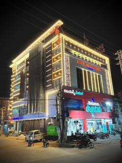 Hotel Deccan Park - Haidar Sāhibgūda - 9