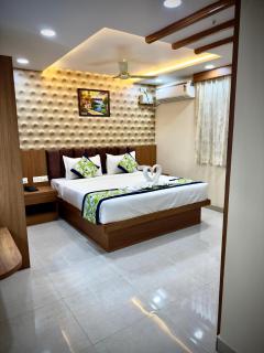 Hotel Deccan Park - Haidar Sāhibgūda - 0
