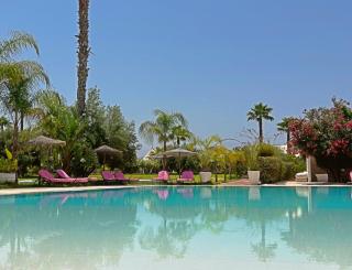 Les Jardins D'issil - Marrakech - 0