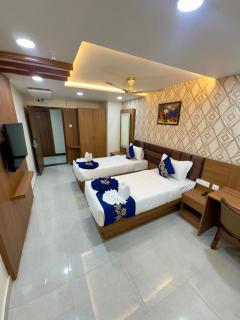 Hotel Deccan Park - Haidar Sāhibgūda - 7