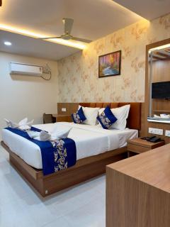 Hotel Deccan Park - Haidar Sāhibgūda - 4