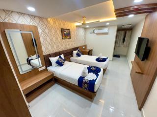 Hotel Deccan Park - Haidar Sāhibgūda - 6