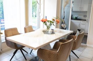 Nordsee direkt Garten,Sauna Hallenbad - 1