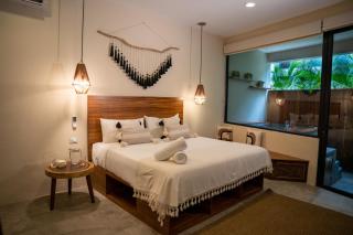 Spacious 1BR Home with Priv Pool Gym Garden Downtown - Tulum - 7