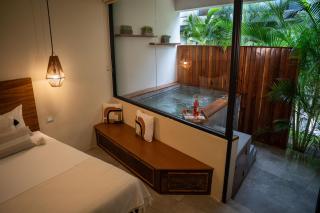 Spacious 1BR Home with Priv Pool Gym Garden Downtown - Tulum - 9
