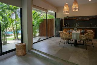Spacious 1BR Home with Priv Pool Gym Garden Downtown - Tulum - 3