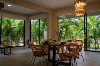 Spacious 1BR Home with Priv Pool Gym Garden Downtown - Tulum - 4