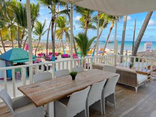 OLAS DEL CARIBE - VACATION SUITES with ROOFTOP POOL - PLAYA LOS CORALES - Punta Cana - 0