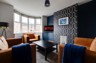 BOOK Bentley Terrace by YourStays! - Church Coppenhall - 9