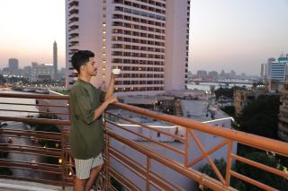 Town Hotel Cairo - 0